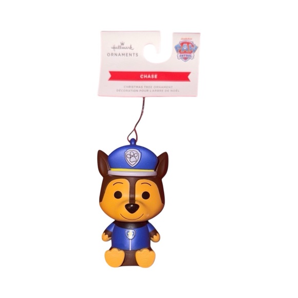 Hallmark Other - 🏖️10 items for $20☀️ Hallmark Blue and Brown Chase Ornament